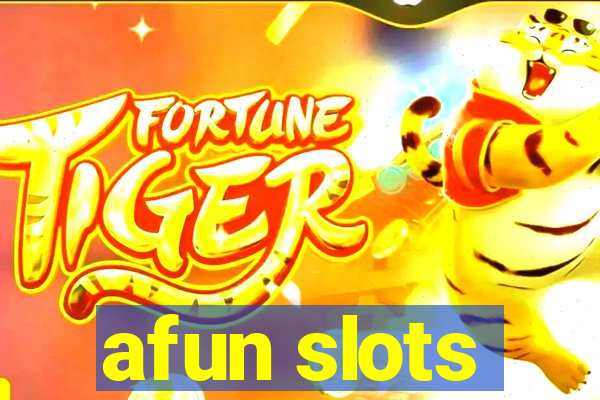 afun slots