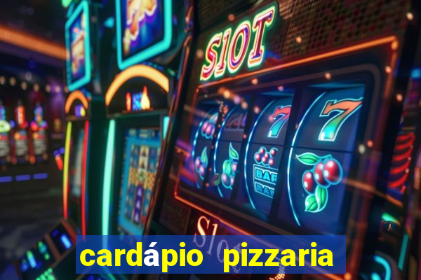 cardápio pizzaria roma sjc