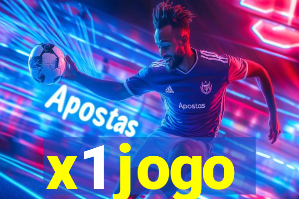 x1 jogo