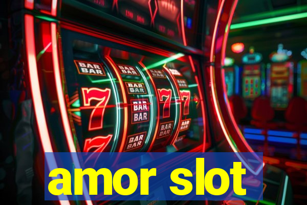 amor slot