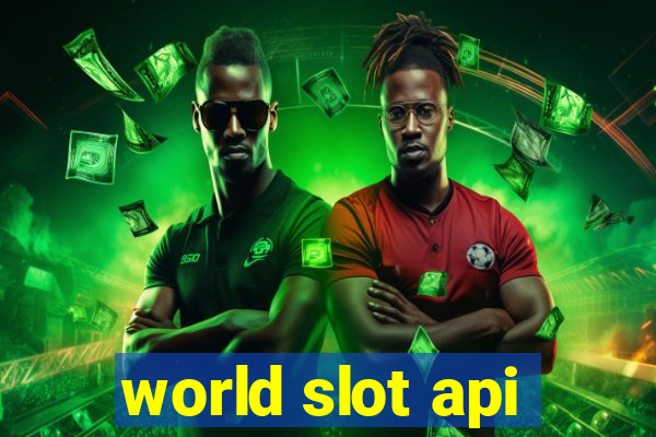 world slot api