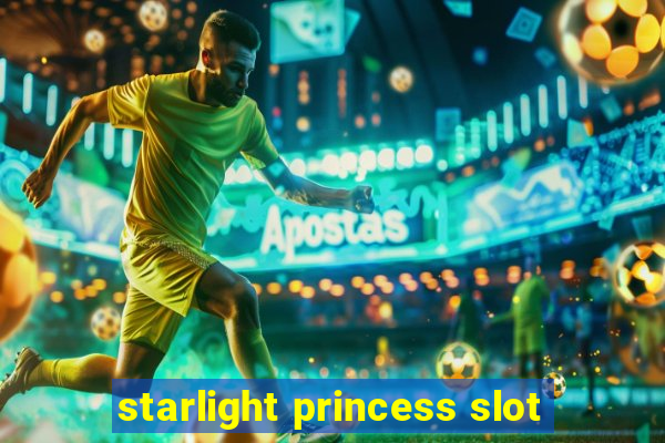 starlight princess slot