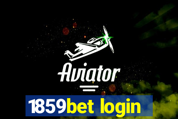 1859bet login