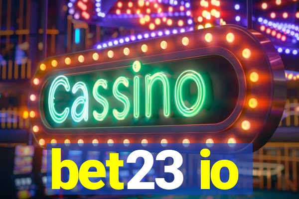 bet23 io