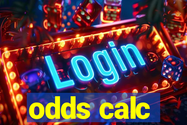 odds calc