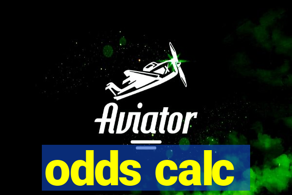 odds calc