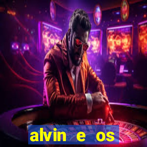 alvin e os esquilos nome das esquiletes