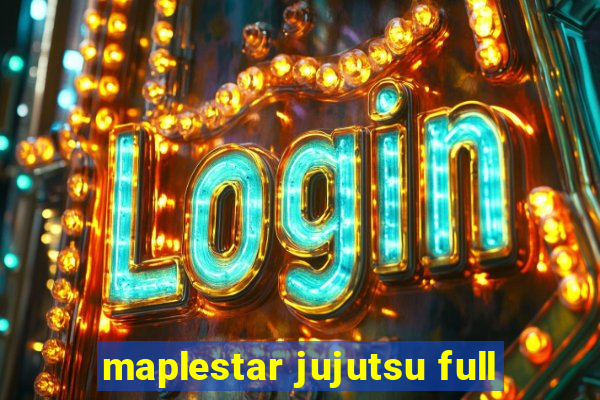 maplestar jujutsu full