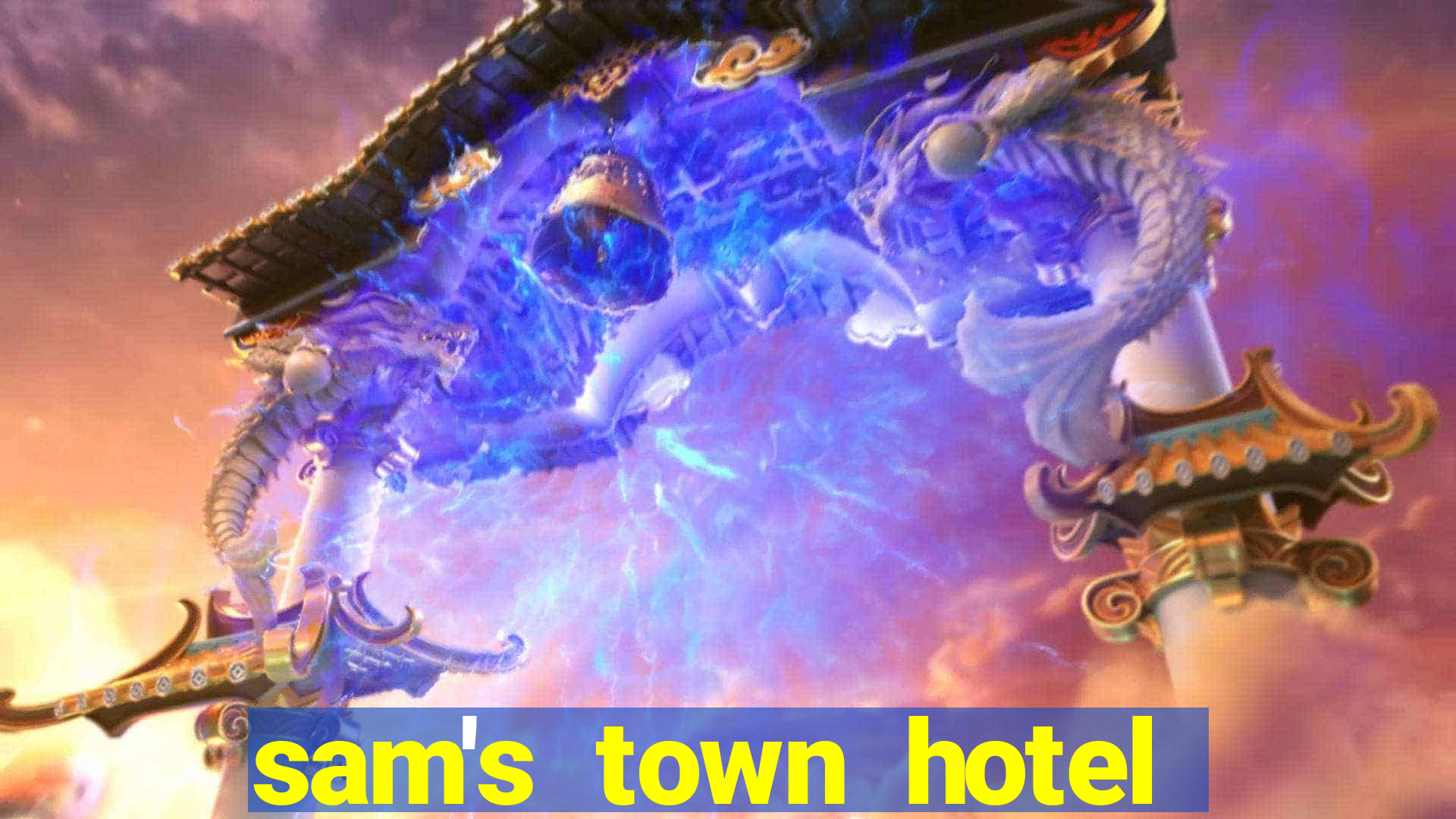 sam's town hotel and casino las vegas