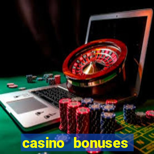 casino bonuses without deposit