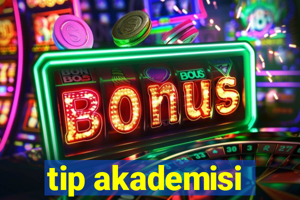 tip akademisi