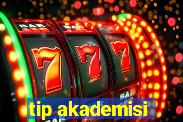 tip akademisi