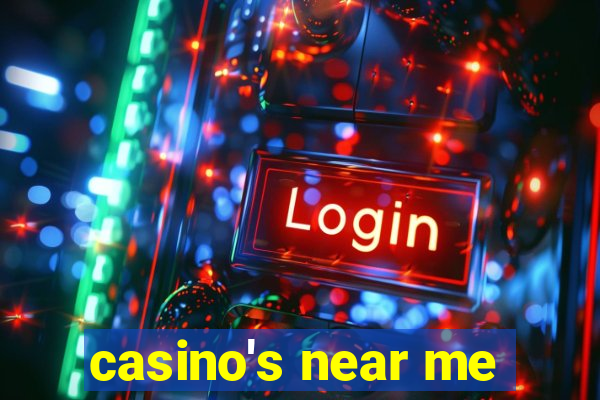 casino's near me