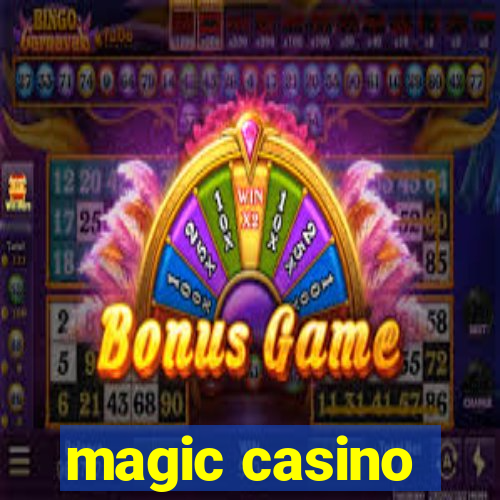 magic casino