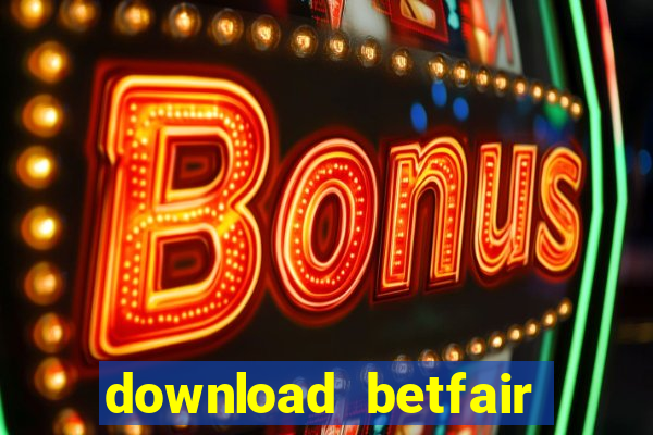 download betfair casino app