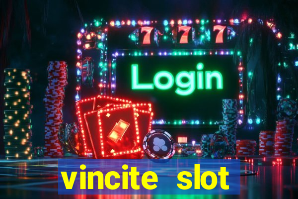 vincite slot machine da bar