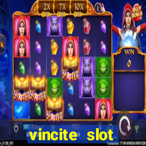 vincite slot machine da bar