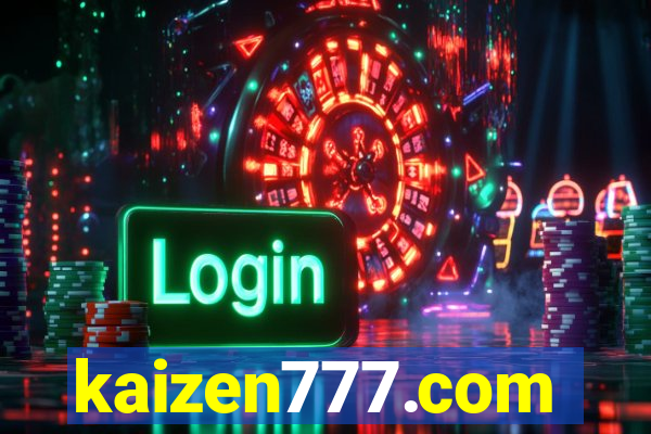 kaizen777.com