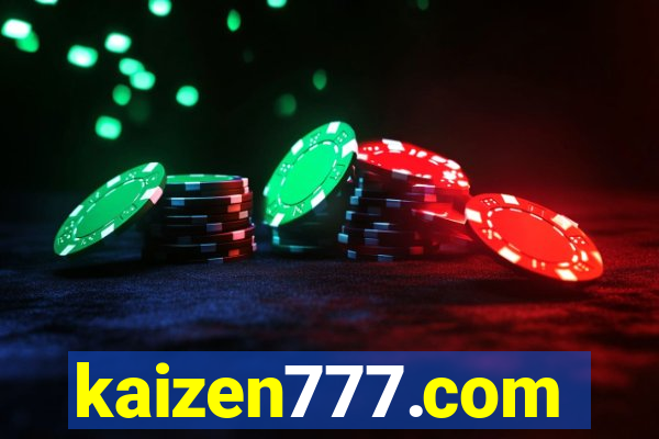 kaizen777.com