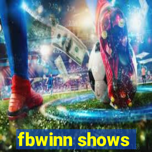 fbwinn shows