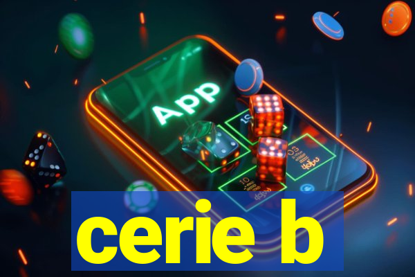 cerie b