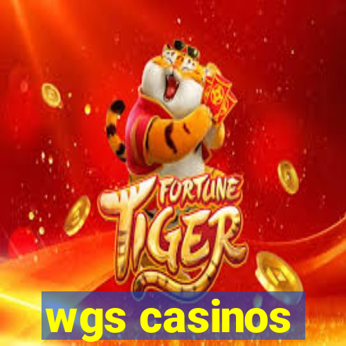 wgs casinos