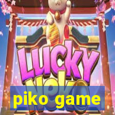 piko game