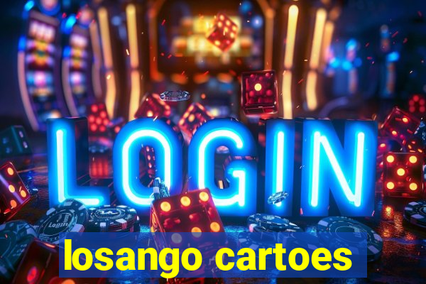 losango cartoes