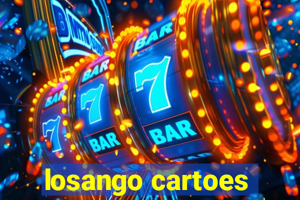 losango cartoes