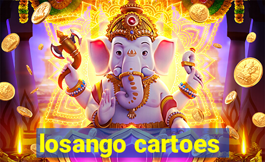 losango cartoes