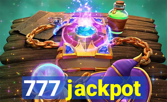 777 jackpot