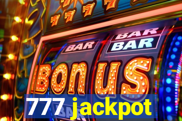 777 jackpot