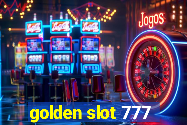 golden slot 777