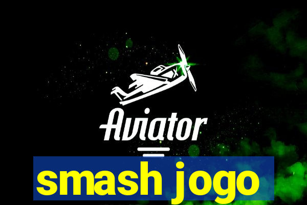 smash jogo