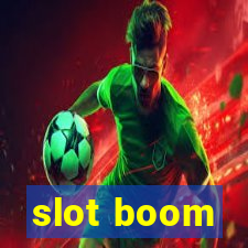 slot boom