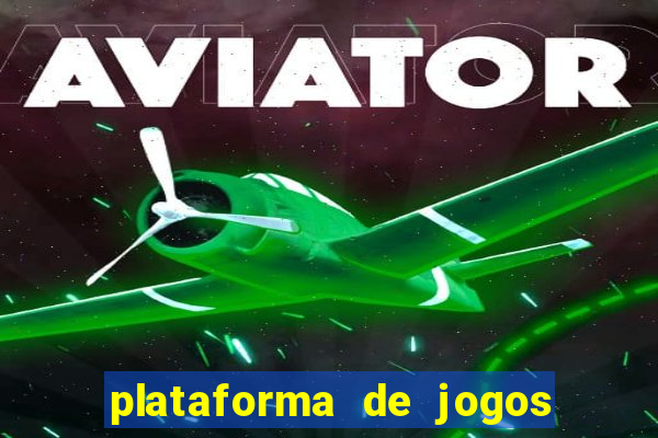 plataforma de jogos da pg