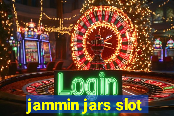 jammin jars slot