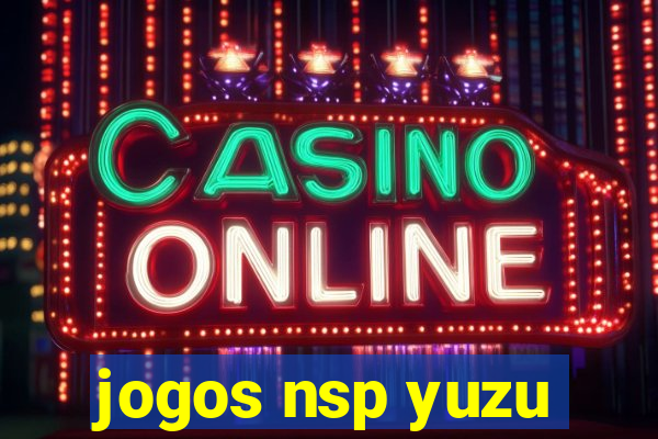 jogos nsp yuzu