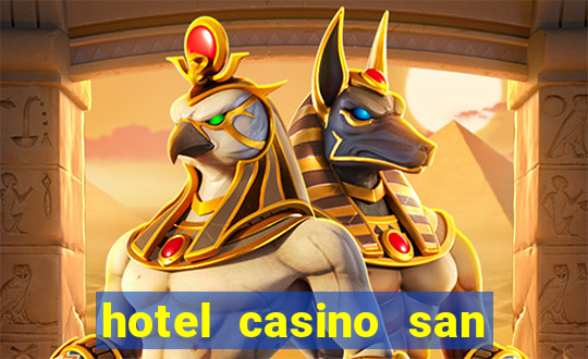 hotel casino san nicolas ensenada