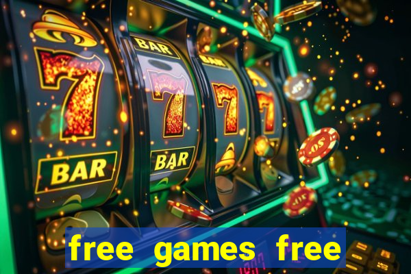 free games free casino games