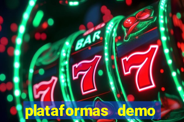 plataformas demo para jogar