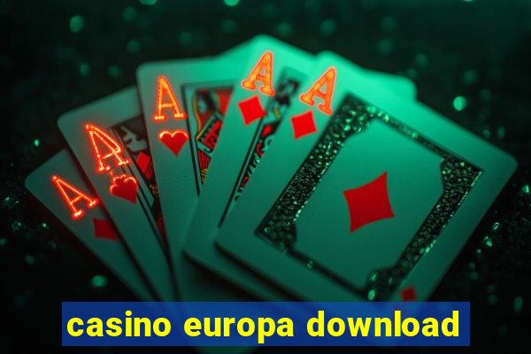 casino europa download