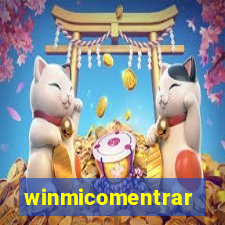 winmicomentrar