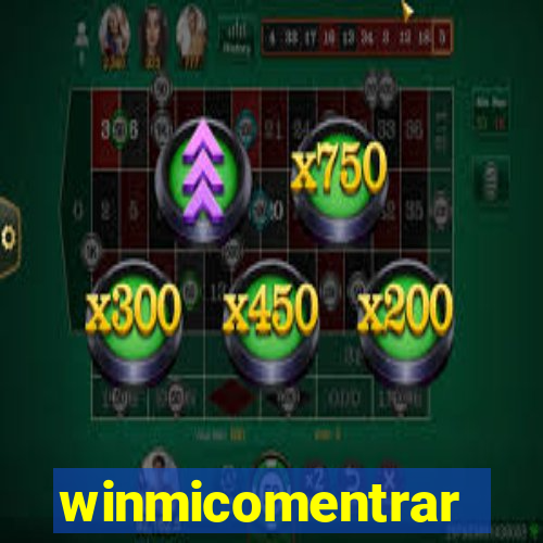 winmicomentrar