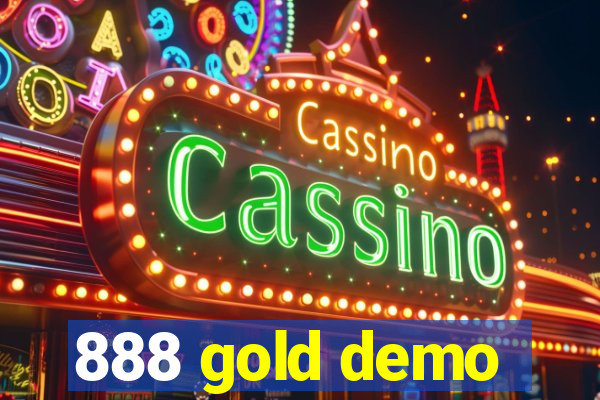 888 gold demo