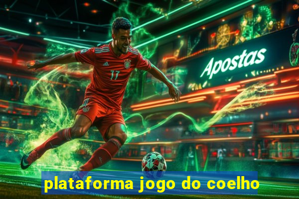 plataforma jogo do coelho