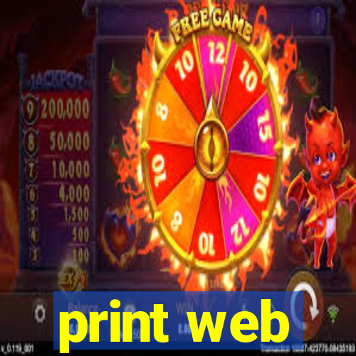 print web