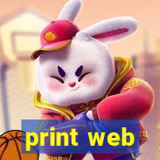 print web