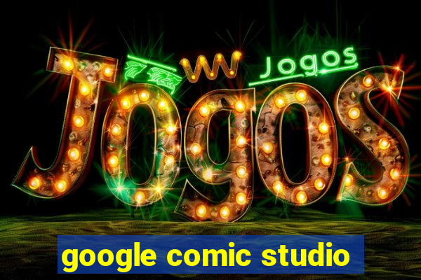 google comic studio