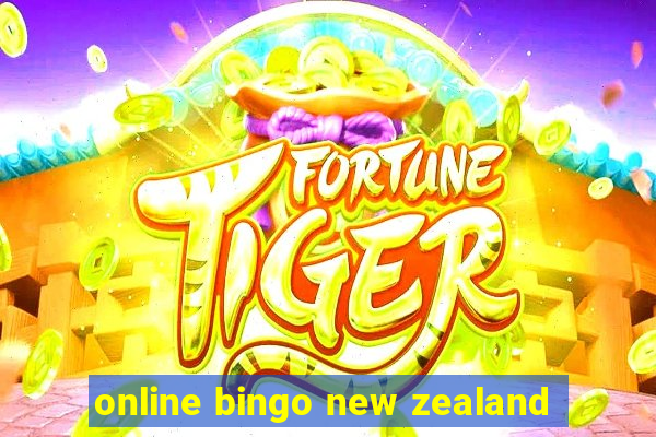 online bingo new zealand